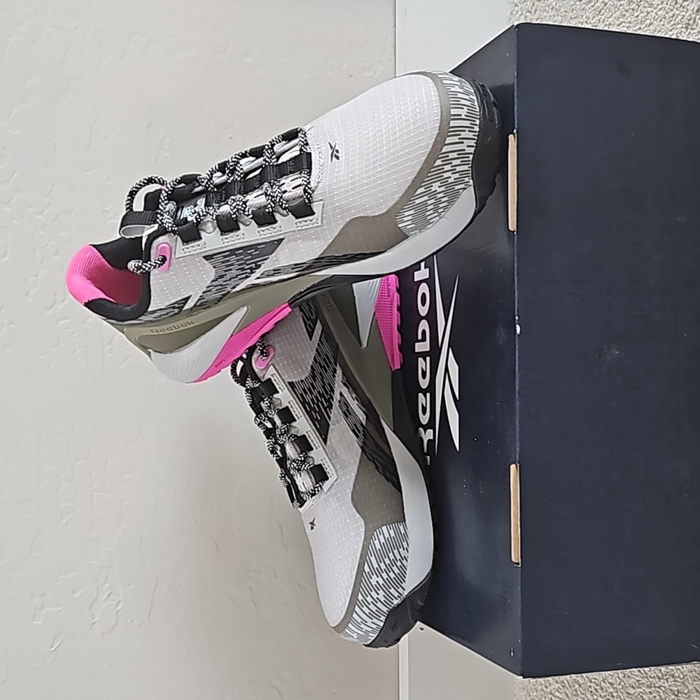 Reebok Nano X1 Adventure Work Shoe